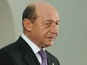 Traian Băsescu, candidat PMP la Primăria Capitalei/ FOTO: Digi 24