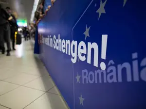 Austria „nu știe” că România e parțial în Schengen. Români controlați abuziv pe aeroportul din Viena - Foto: INQUAM PHOTOS/Octav Ganea - cu rol ilustrativ