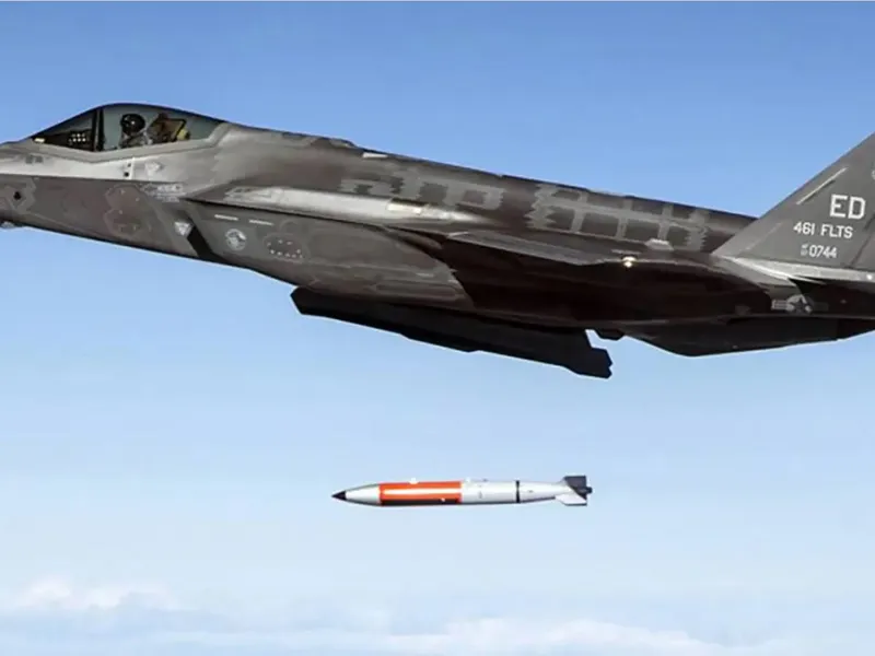 Avioanele F-35 ale Olandei au obținut certificare pentru misiuni de atac nuclear - Foto: USAF (imagine cu caracter ilustrativ)