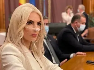 Laura Vicol, contestată de mai mulți politicieni. FOTO: Facebook