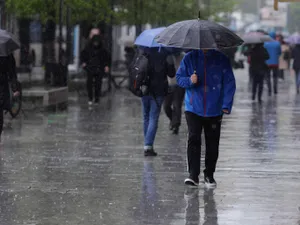 Județele din România lovite de ploi puternice și vânt. Care sunt zonele vizate? - Foto: Arhiva