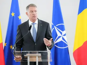 Surpriză! Britanicii îl cer pe Iohanis șeful NATO. Adversarul său Rutte, acuzat de complici cu Putin - Foto: Presidency.ro