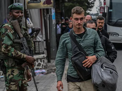 Mercenarii români din Africa au salarii de la 5.500 $. Ce solde au militarii români acasă - Foto: Profimedia Images (Imagine cu caracter orientativ)