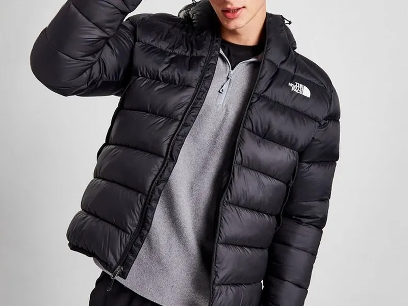 Stil și confort termic – jachete din puf The North Face de la JD Sports