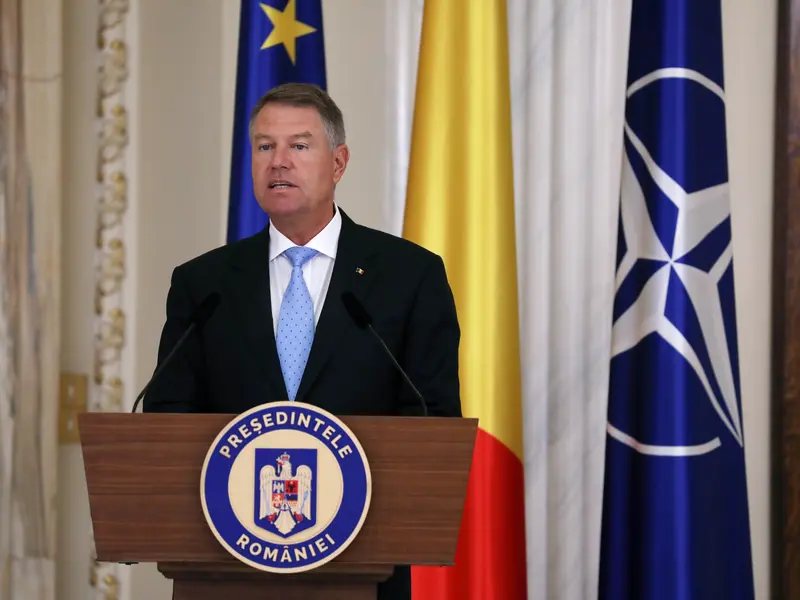 Iohannis: Aderarea României la Spaţiul Schenge - Foto: Flickr/Marco Verch