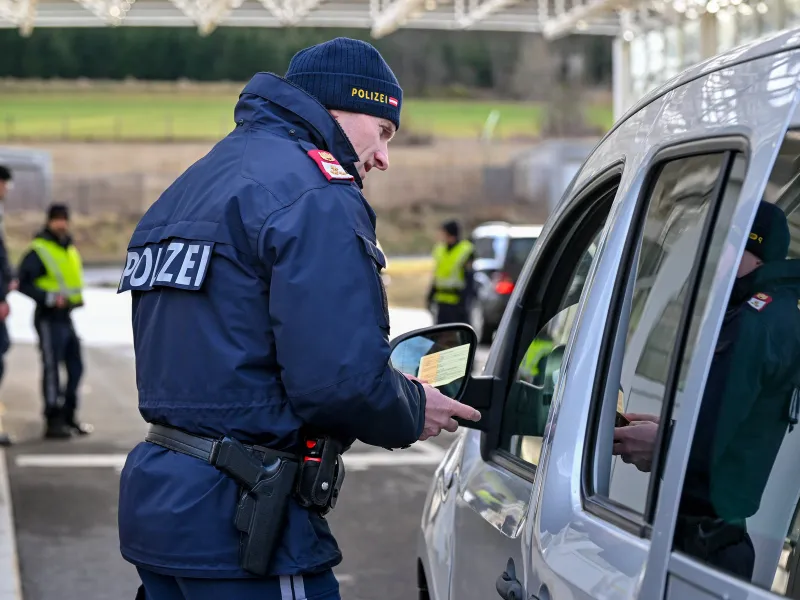 Excluderea României din Schengen stârnește o furtună în Austria: „Rușinos, nedrept”. Cine ne susține - Foto: Profimedia Images