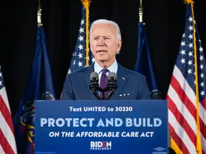 Joe Biden dă asigurări că va apăra Ucraina. FOTO: Facebook