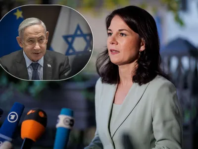 Annalena Baerbock: "Nimeni nu este mai presus de lege" – Netanyahu vizat de mandat CPI: FOTO - Profimedia(imagine cu rol ilustrativ)