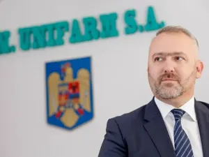 Adrian Ionel, șeful Unifarm