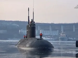 Anunțul ce poate îngrijora România. Putin dă drumul la submarine de 2.000.000.000$ în Marea Neagră foto: Profimedia Images (fotografie cu caracter ilustrativ)