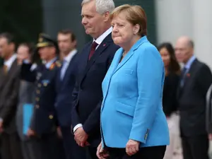 Cancelarul Germaniei, Angela Merkel/Foto: Bild.de