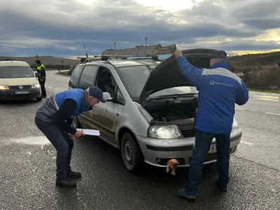 O cauză a accidentelor rutiere din România? 45% din vehiculele verificate de RAR, pericole pe roți. - Foto: Facebook/Registrul Auto Român Oficial