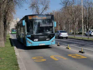 Locuitorii Cartierului Militari vor beneficia de o nouă linie de troleibuz. De când o pot folosi Foto: Facebook/ Troleibuz STB SA