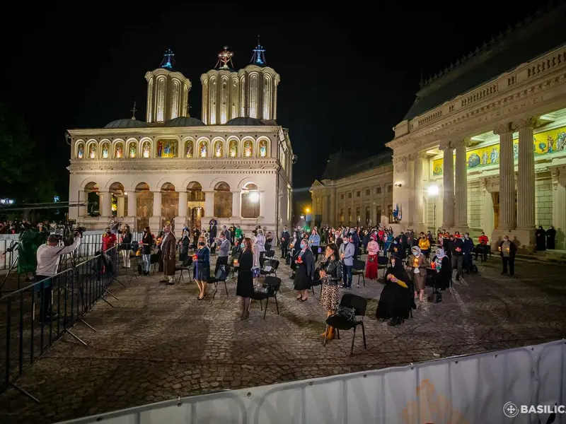 Ce semnifică Învierea Domnului - Sfintele Paşti / basilica.ro