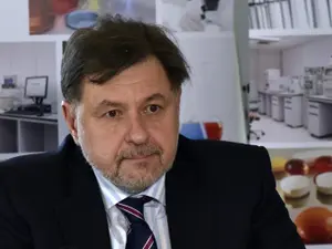 Doctorul Alexandru Rafila