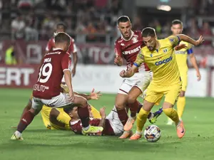 Rapid București - Petrolul Ploiești - Foto: Profimedia images