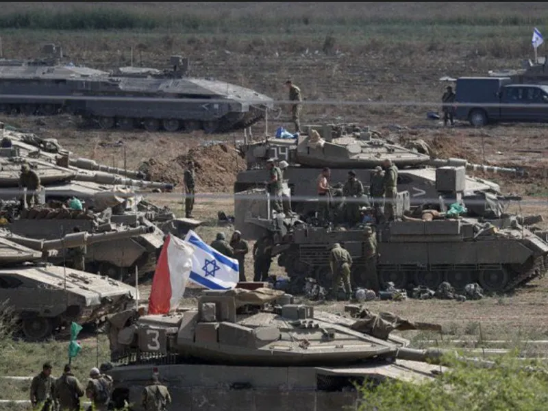 Război „total”: Israelul a invadat sudul Libanului - Foto: IDF Spokesperson's Unit (imagine cu caracter ilustrativ)