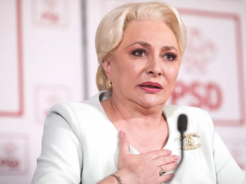 După condamnarea președintelui PSD, Viorica Dăncilă și amicul ei Paul Stănescu au preluat controlul asupra partidului