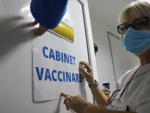 Românii, conspiraționiști și înainte de COVID: în 2019, sub 50% credeau că vaccinurile protejează/FOTO: Inquam Photos/Octav Ganea