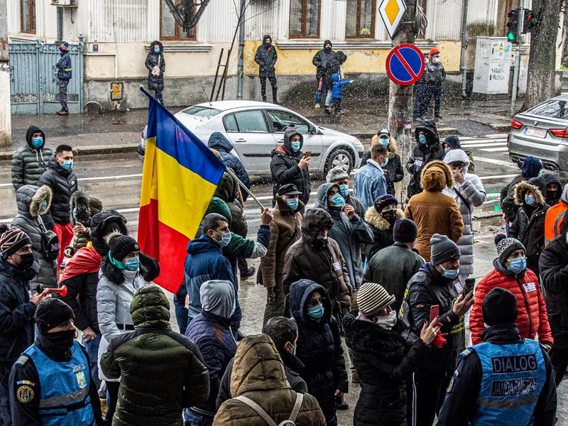 Foto: Rezistenta Civica Galati