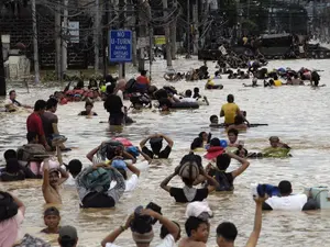 Catastrofele naturale au costat 74 mld. $ în prima jumătate a anului 2021. / Foto: philippineslifestyle.com