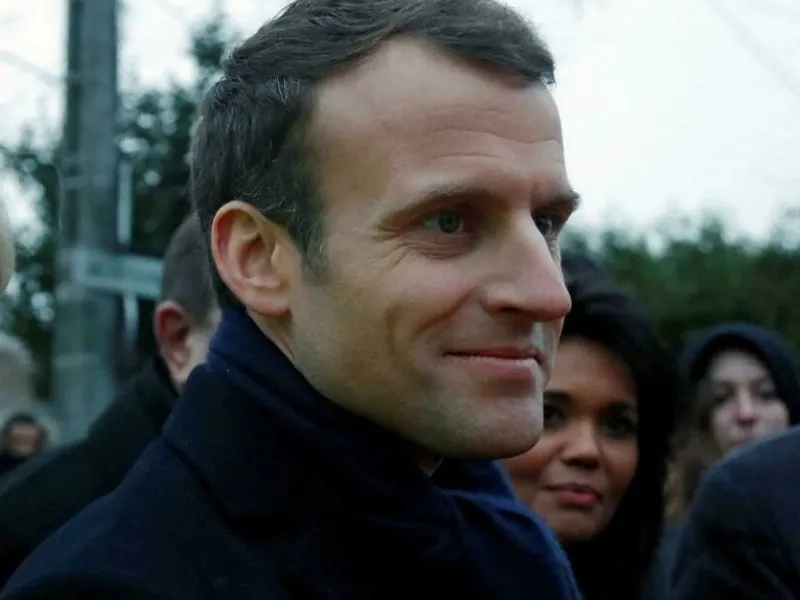 Sondaj electoral în Franța: Macron l-ar învinge pe principalul concurent conservator /foto: france24