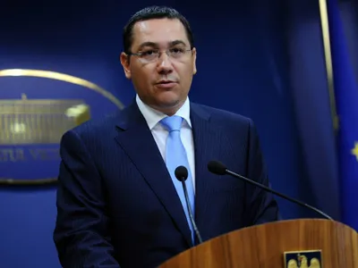 Victor Ponta - FOTO: gov.ro