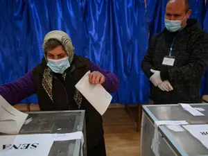 Alegerile parlamentare din România/FOTO: Getty