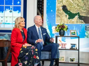 Jill Biden vine în România și Slovacia în cadrul unei misiuni de susținere a refugiaților ucraineni/FOTO: Facebook/First Lady Dr. Jill Biden