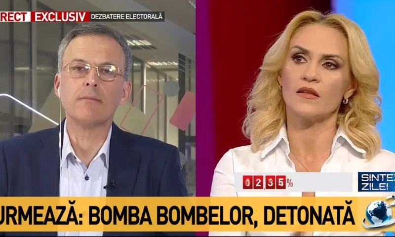 Așa își anunța Antena 3 interviu cu interlopul care lansa acuzații la adresa lui Nicușor Dan.