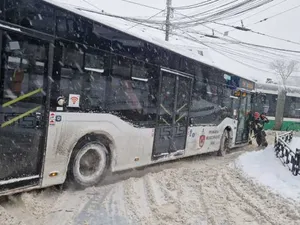 Vremea face ravagii în Moldova! Școlile se vor închide din cauza fenomenelor meteo, la Iași - Foto: Facebook