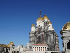 Catedrala Mântuirii Neamului / Foto: Agenția de știri Basilica