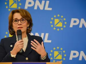 Senatoarea Nicoleta Pauliuc a fost numită președinte PNL Galați: ”Trebuie să turăm motoarele” (P) - Foto: Facebook/ Nicoleta Pauliuc