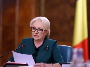 Un master la distanță făcut în timp ce era consilier PSD o recomandă pe Dăncilă să lucreze la BNR / gov.ro