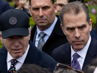 Condamnare istorică în SUA! Fiul lui Biden, găsit vinovat pentru toate cele 3 acuzații. Ce a făcut? - Foto: Profimedia Images