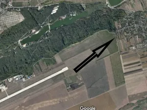 Războiul vilelor de la marginea Aeroportului: încurcă sau nu zborul avioanelor? Proces pierdut/FOTO: ziaruldeiasi.ro