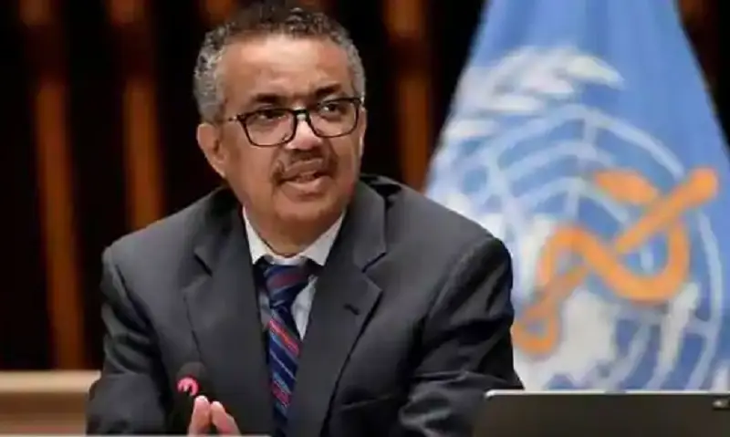 Tedros Adhanom Ghebreyesus Foto: News.ro