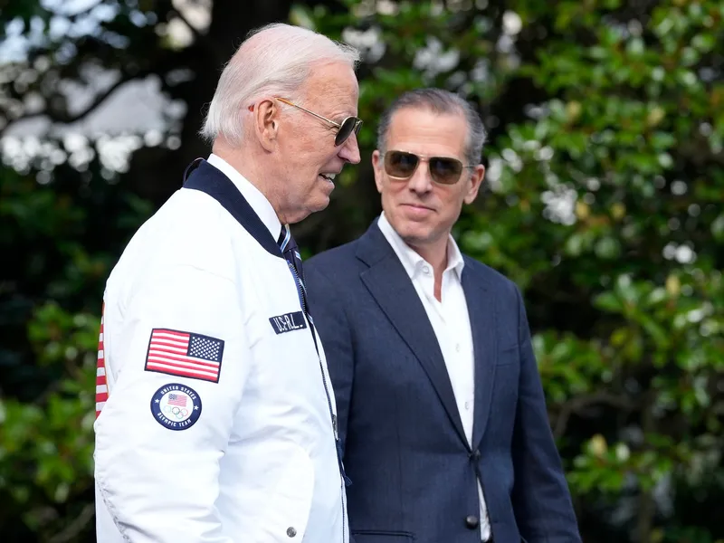 Joe Biden și-a grațiat fiul în ultimele ore de mandat. Joe Biden ar fi primit 3.000.000$ din România - Foto: Profimedia Images