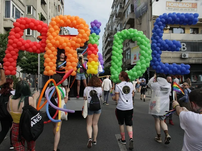 Mitropolia Moldovei și Bucovinei, despre Iaşi Pride: „Se propagă chipul păcatului contra firii”. / Foto: news.ro