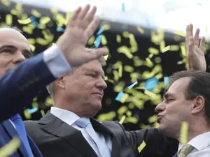 Ludovic Orban demisionează. I-a cerut Klaus Iohannis. Foto Inquam Photos/Octav Ganea