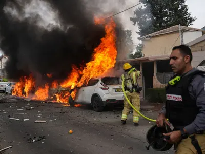 Doi cetăţeni români au murit în Israel - Foto: Profimedia Images - imagine cu caracter ilustrativ