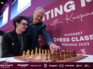 Superbet Chess Classic România 2023 - Foto: Facebook/ SuperChess