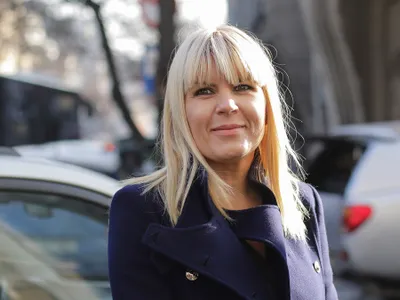 Elena Udrea scapă de procesul penal în dosarul Hidroelectrica. Are de plătit 3.400.000 de euro - Foto: INQUAM Photos / Octav Ganea