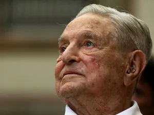 George Soros se retrage din managementul afacerilor sale - Foto: Profimedia Images