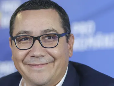 Victor Ponta va lansa oficial, duminică, site-ul puiemonta/FOTO: Inquam Photos/Octav Ganea