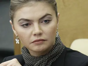 Alina Kabaeva- Foto: Pravda