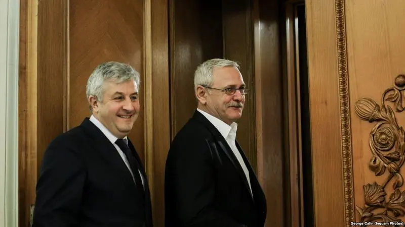 Florin Iordache pe vremea când nu ieșea din cuvântul lui Dragnea