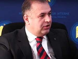 VIDEO Prefectul Nicuşor Halici (PSD), spune că Vrancea nu este cel mai sărac județ al României! - Foto: captură video YouTube/Ziarul de Vrancea