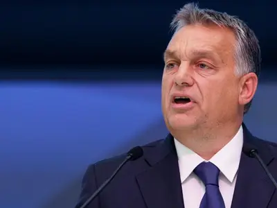 Viktor Orban   Foto: Guliver/ Getty Images