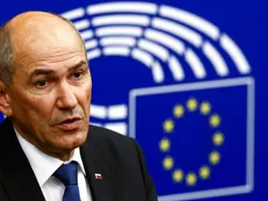 Comisia Europeană i-a cerut premierului sloven Janez Jansa să înceteze folosirea reţelelor de socializare pentru atacuri personale. / Foto: adevarul.ro